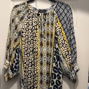 Karen Kane Women's Tunic Blouse